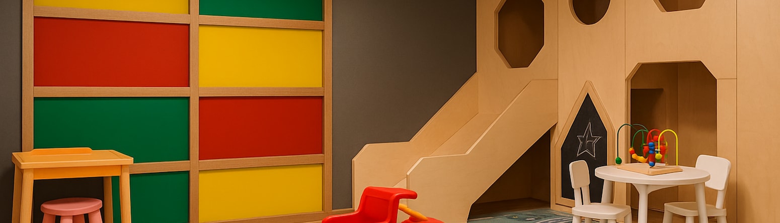 Radisson Blu Hotel and Residences, Zakopane - KIDS CLUB