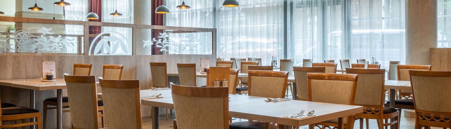 Radisson Blu Hotel and Residences, Zakopane - Modrzejowa Restaurant