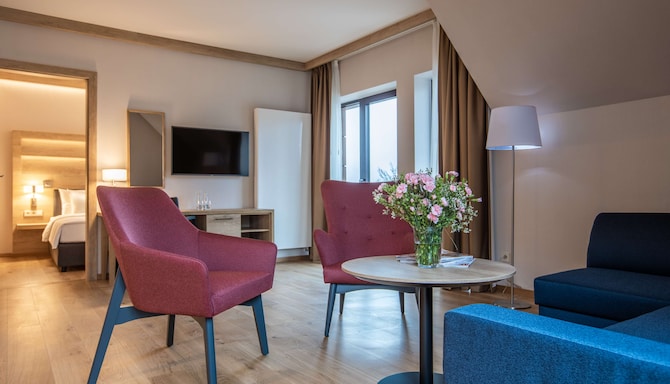 Radisson Blu Hotel & Residences, Zakopane - غرفة ضيوف