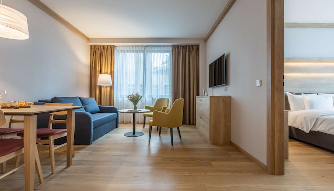 Radisson Blu Hotel & Residences, Zakopane - غرفة ضيوف