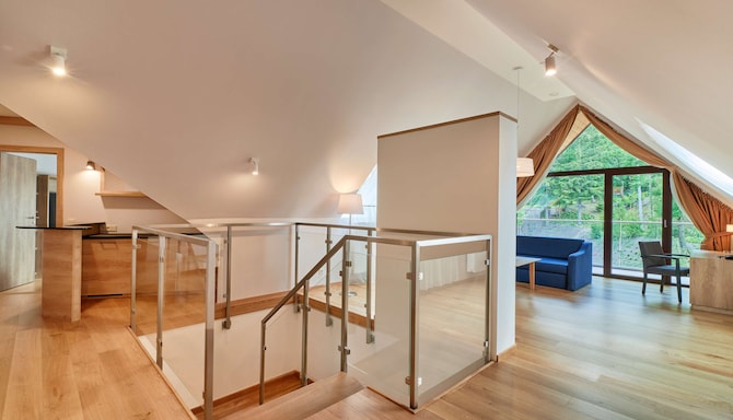 Radisson Blu Hotel & Residences, Zakopane - غرفة ضيوف