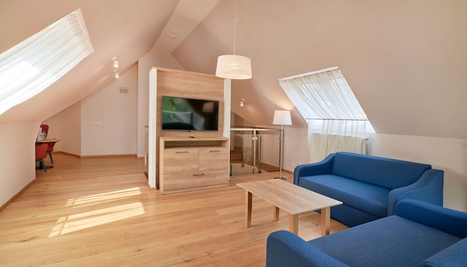 Radisson Blu Hotel & Residences, Zakopane - غرفة ضيوف