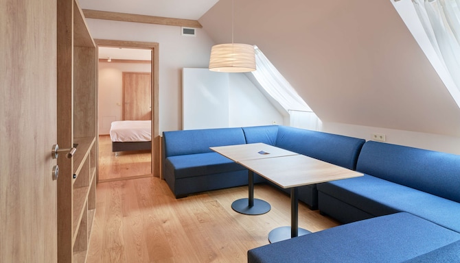 Radisson Blu Hotel & Residences, Zakopane - غرفة ضيوف