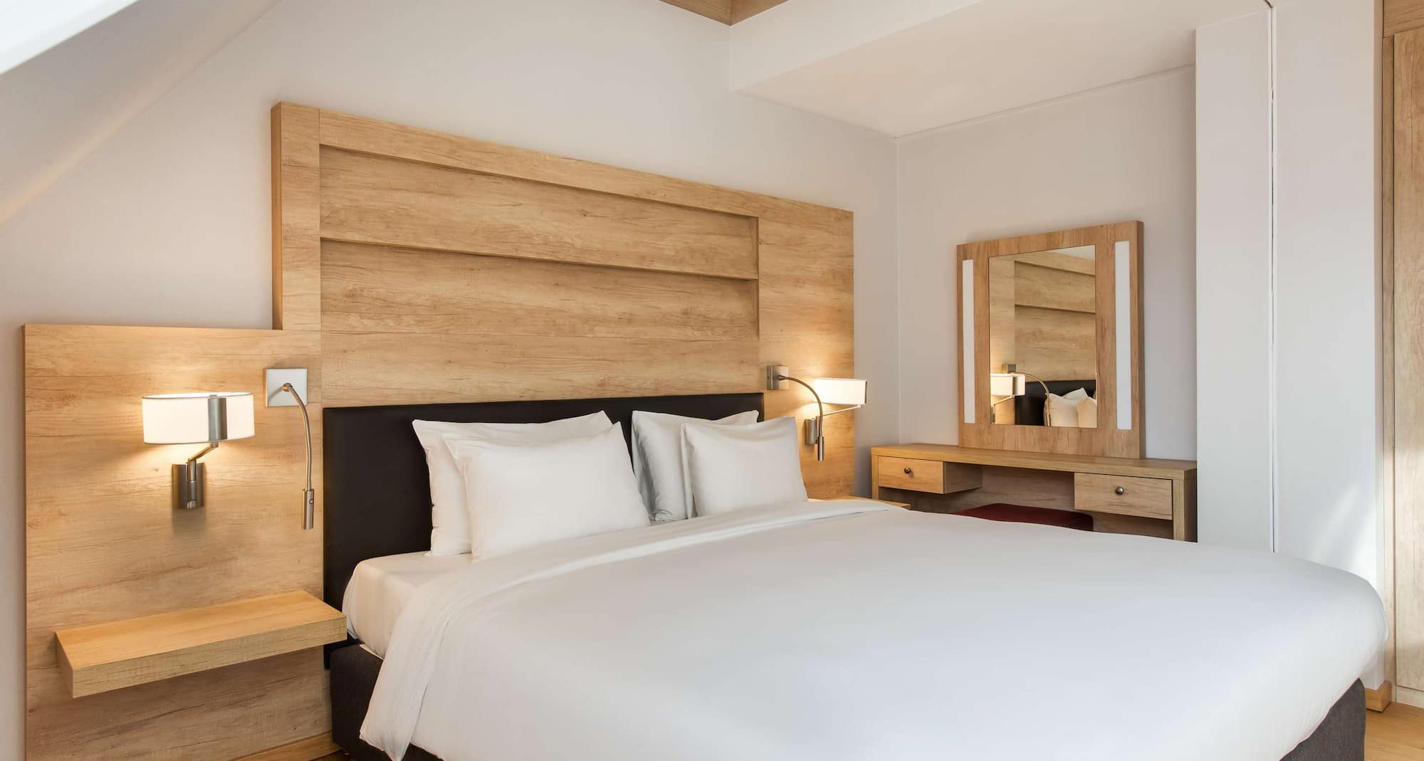 Radisson Blu Hotel and Residences, Zakopane - Suite mountain view