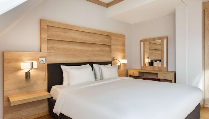 Radisson Blu Hotel & Residences, Zakopane - جناح