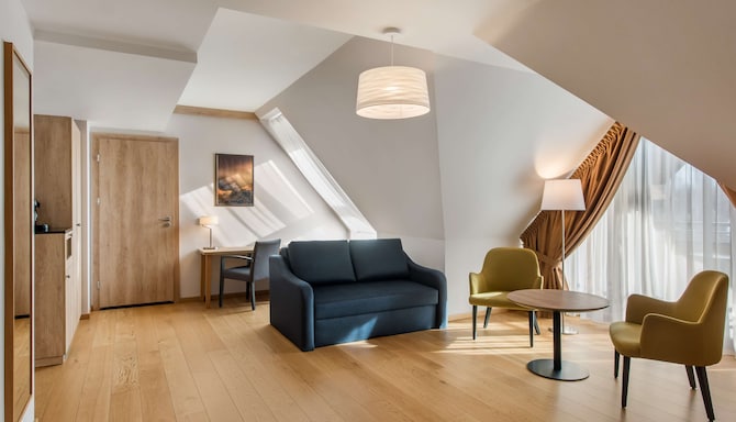 Radisson Blu Hotel & Residences, Zakopane - جناح