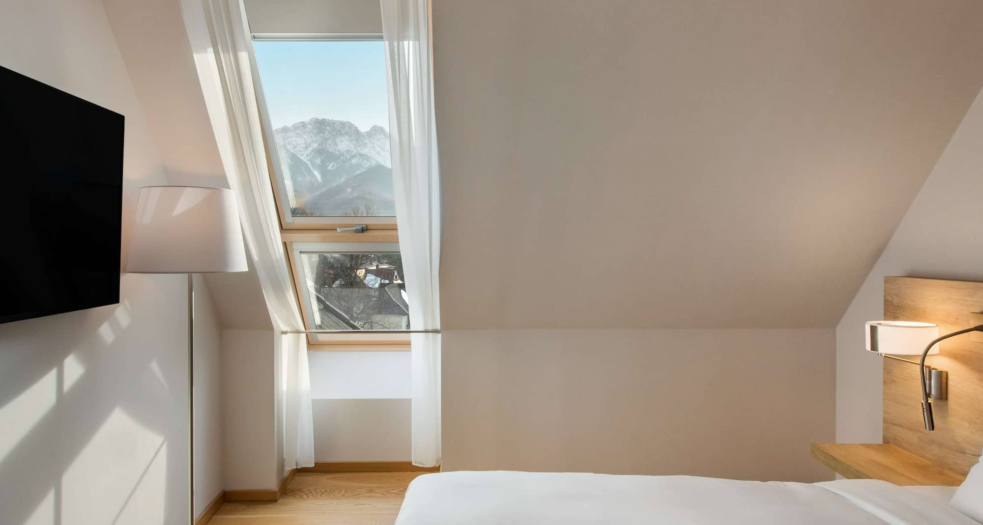 Radisson Blu Hotel and Residences, Zakopane - Suite mountain view