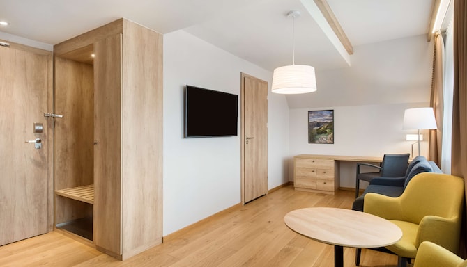 Radisson Blu Hotel & Residences, Zakopane - جناح