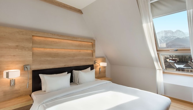 Radisson Blu Hotel & Residences, Zakopane - جناح