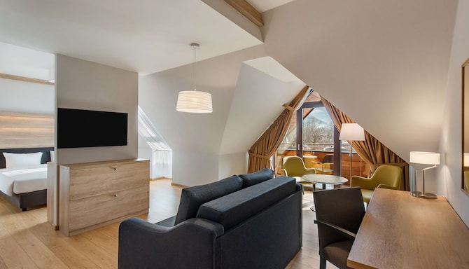 Radisson Blu Hotel & Residences, Zakopane - جناح