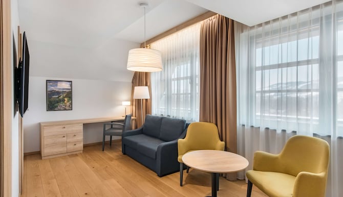 Radisson Blu Hotel & Residences, Zakopane - جناح