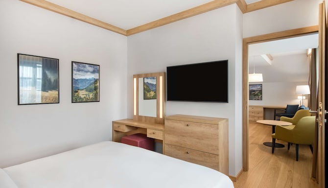 Radisson Blu Hotel & Residences, Zakopane - جناح