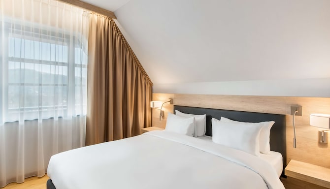 Radisson Blu Hotel & Residences, Zakopane - جناح