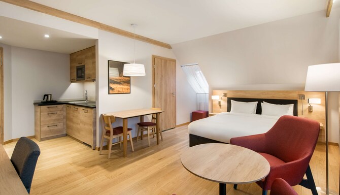 Radisson Blu Hotel & Residences, Zakopane - جناح