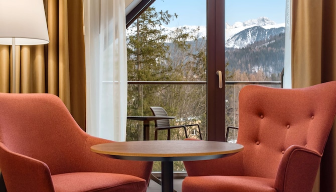 Radisson Blu Hotel & Residences, Zakopane - جناح