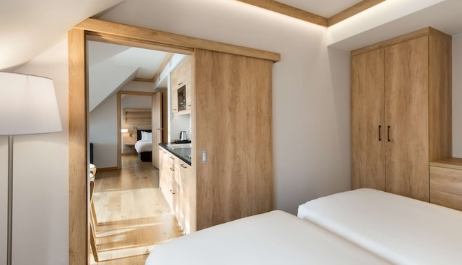 Radisson Blu Hotel & Residences, Zakopane - جناح