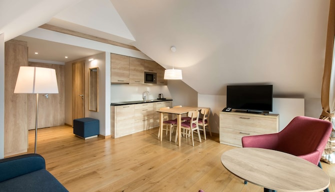 Radisson Blu Hotel & Residences, Zakopane - جناح