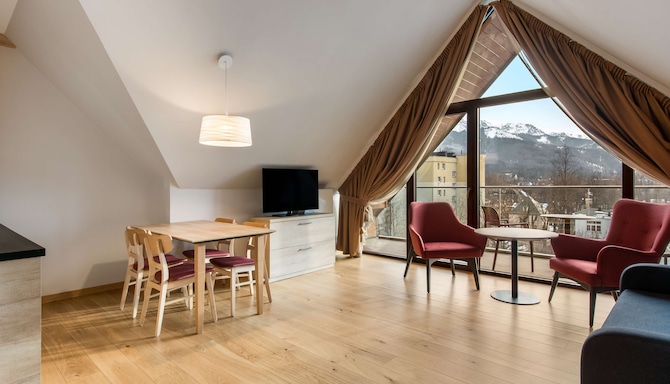 Radisson Blu Hotel & Residences, Zakopane - جناح