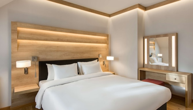 Radisson Blu Hotel & Residences, Zakopane - جناح