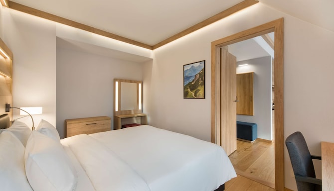 Radisson Blu Hotel & Residences, Zakopane - جناح