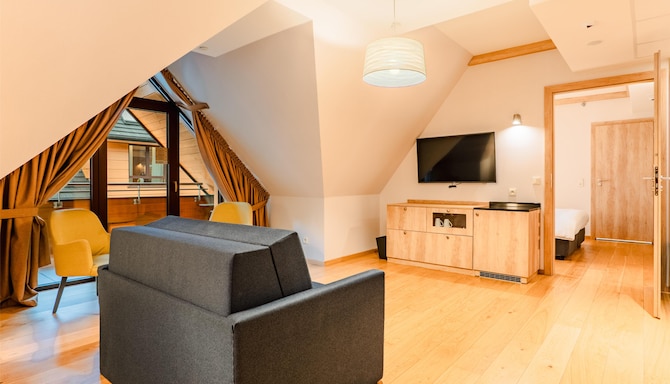 Radisson Blu Hotel & Residences, Zakopane - جناح