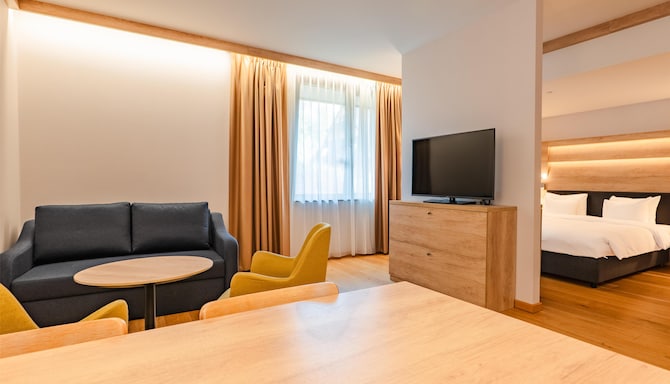 Radisson Blu Hotel & Residences, Zakopane - جناح