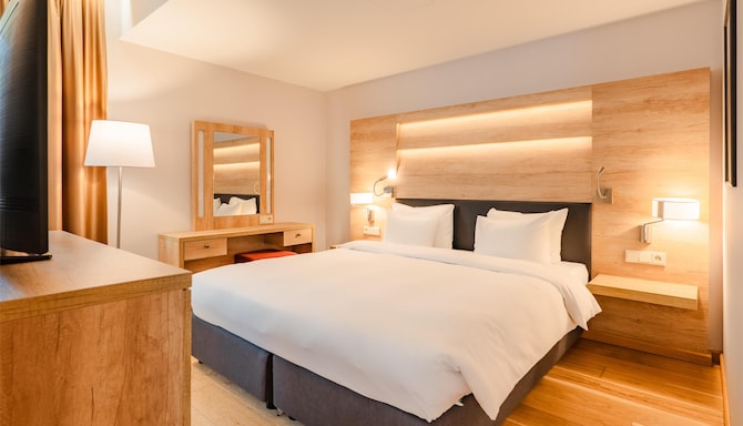 Radisson Blu Hotel & Residences, Zakopane - جناح