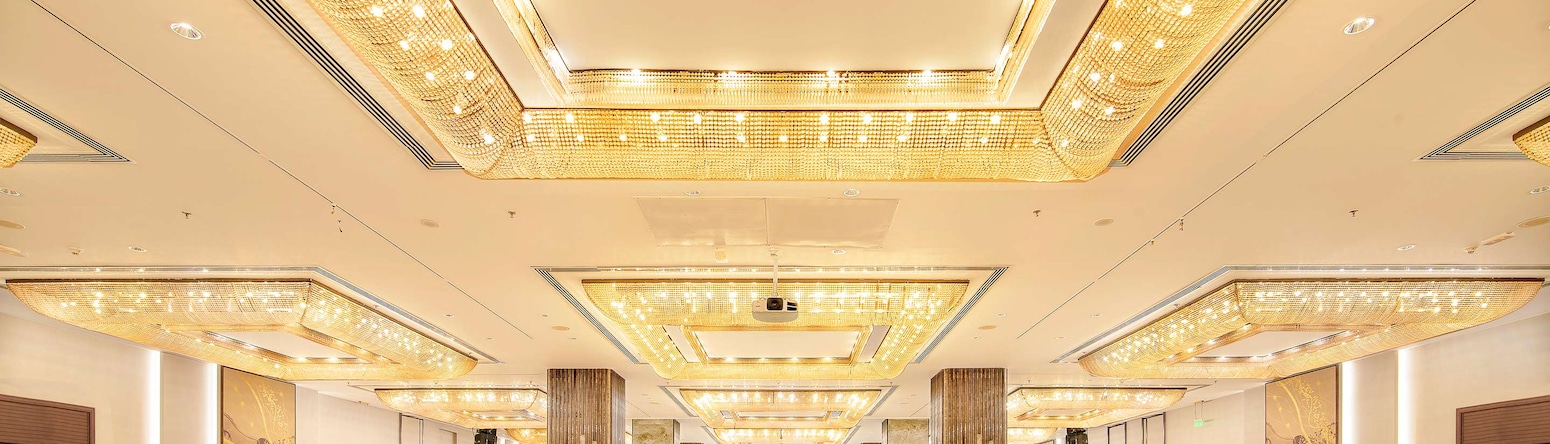 Radisson Blu Hotel & Resort, Abu Dhabi Corniche - Ballroom