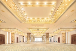 Radisson Blu Hotel & Resort, Abu Dhabi Corniche – אולם אירועים