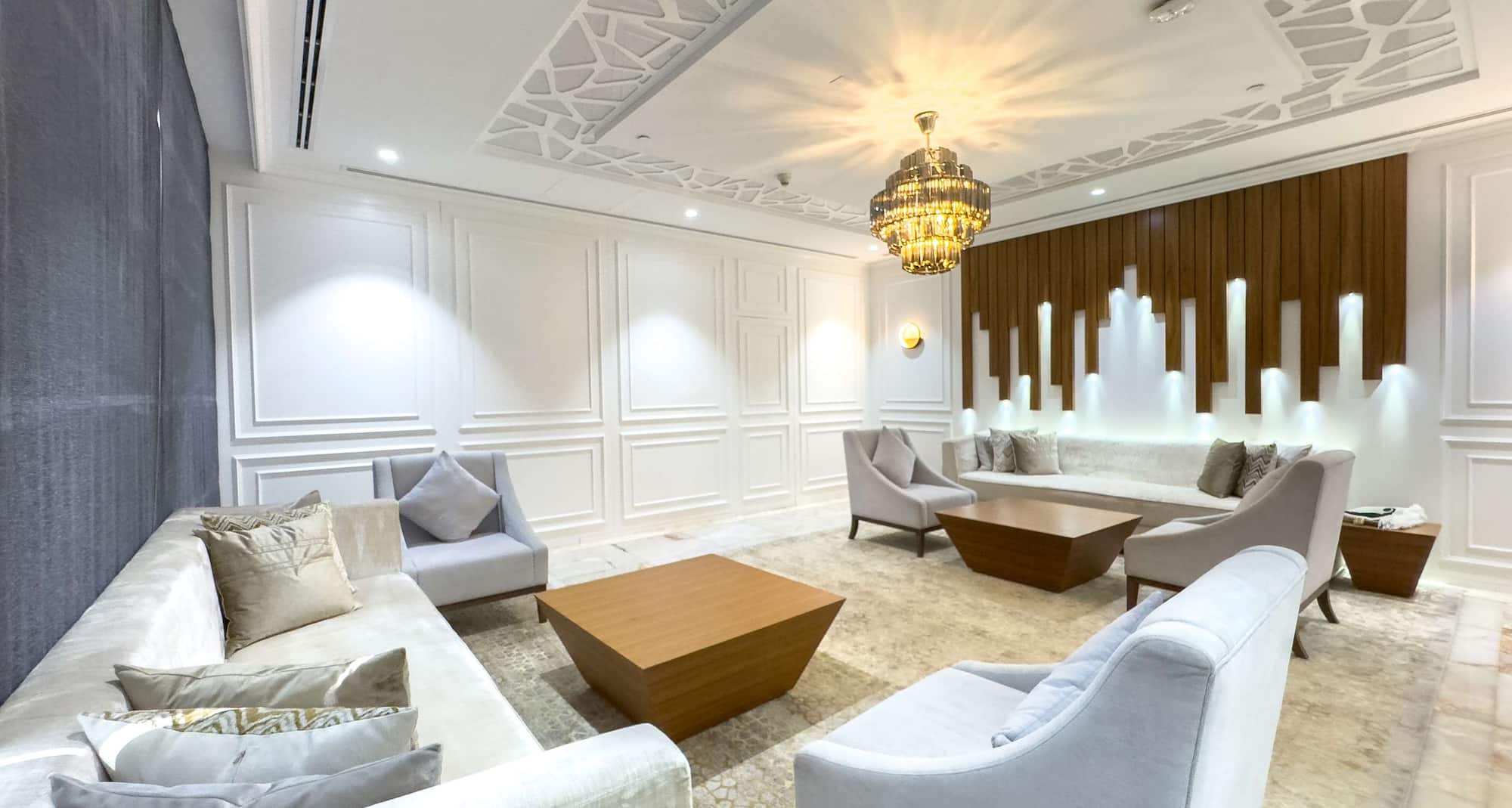 Radisson Blu Hotel and Resort, Abu Dhabi Corniche - Al Qasr Majlis