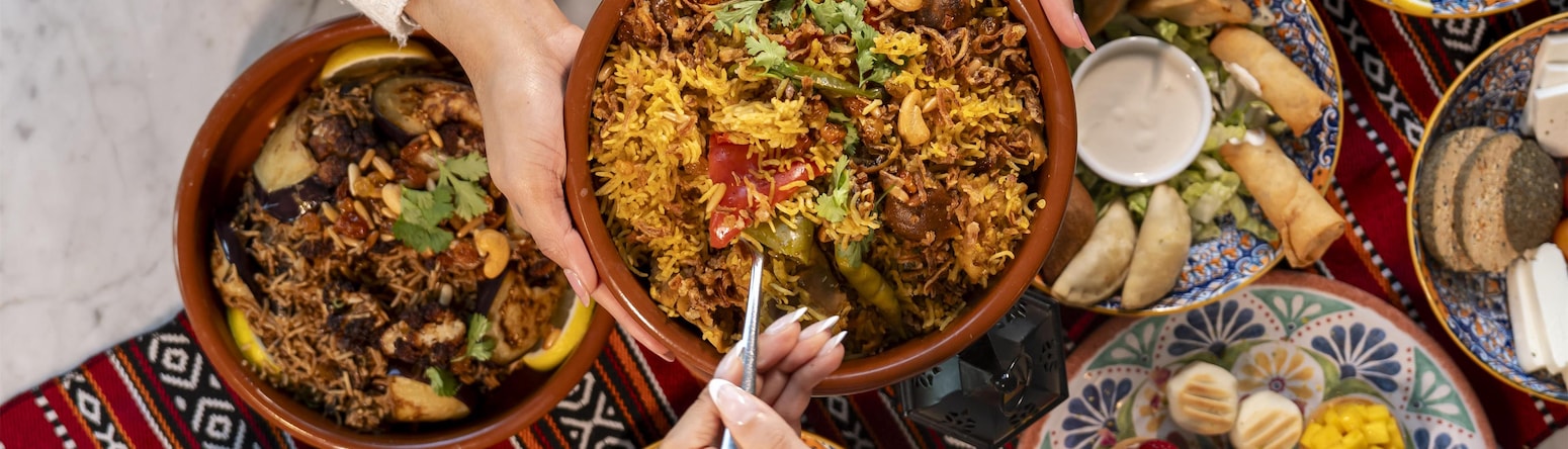 Radisson Blu Hotel and Resort, Abu Dhabi Corniche - Ramadan Iftar at Liwa Ballroom