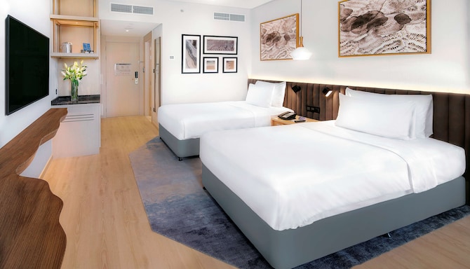 Radisson Blu Hotel & Resort, Abu Dhabi Corniche - Premium Room