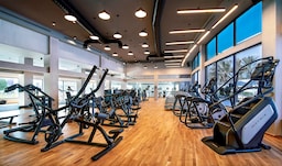 Radisson Blu Hotel and Resort, Abu Dhabi Corniche - Gym