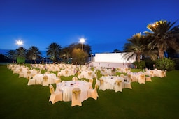 Radisson Blu Hotel and Resort, Abu Dhabi Corniche - Garden Banquet