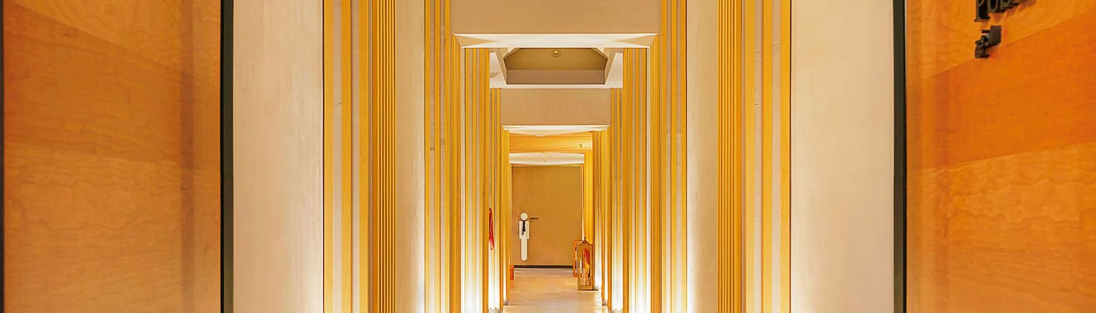 Radisson Blu Hotel and Resort, Abu Dhabi Corniche - Spa