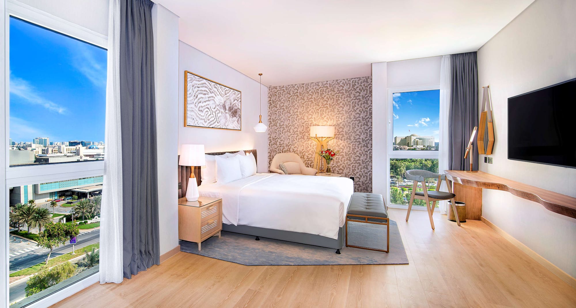 Radisson Blu Hotel & Resort, Abu Dhabi Corniche - Suites