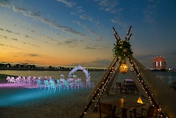 Radisson Blu Hotel & Resort, Abu Dhabi Corniche – חתונה ב-West Bay