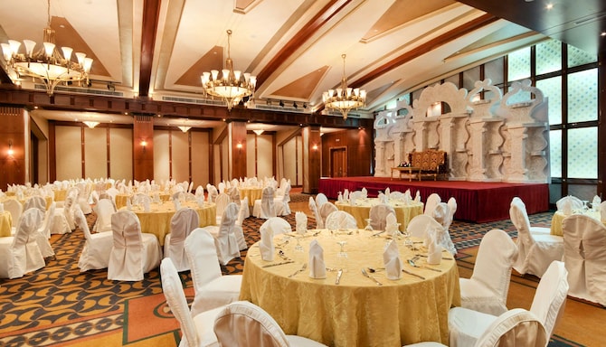 قاعة الحفلات Oasis Ballroom A