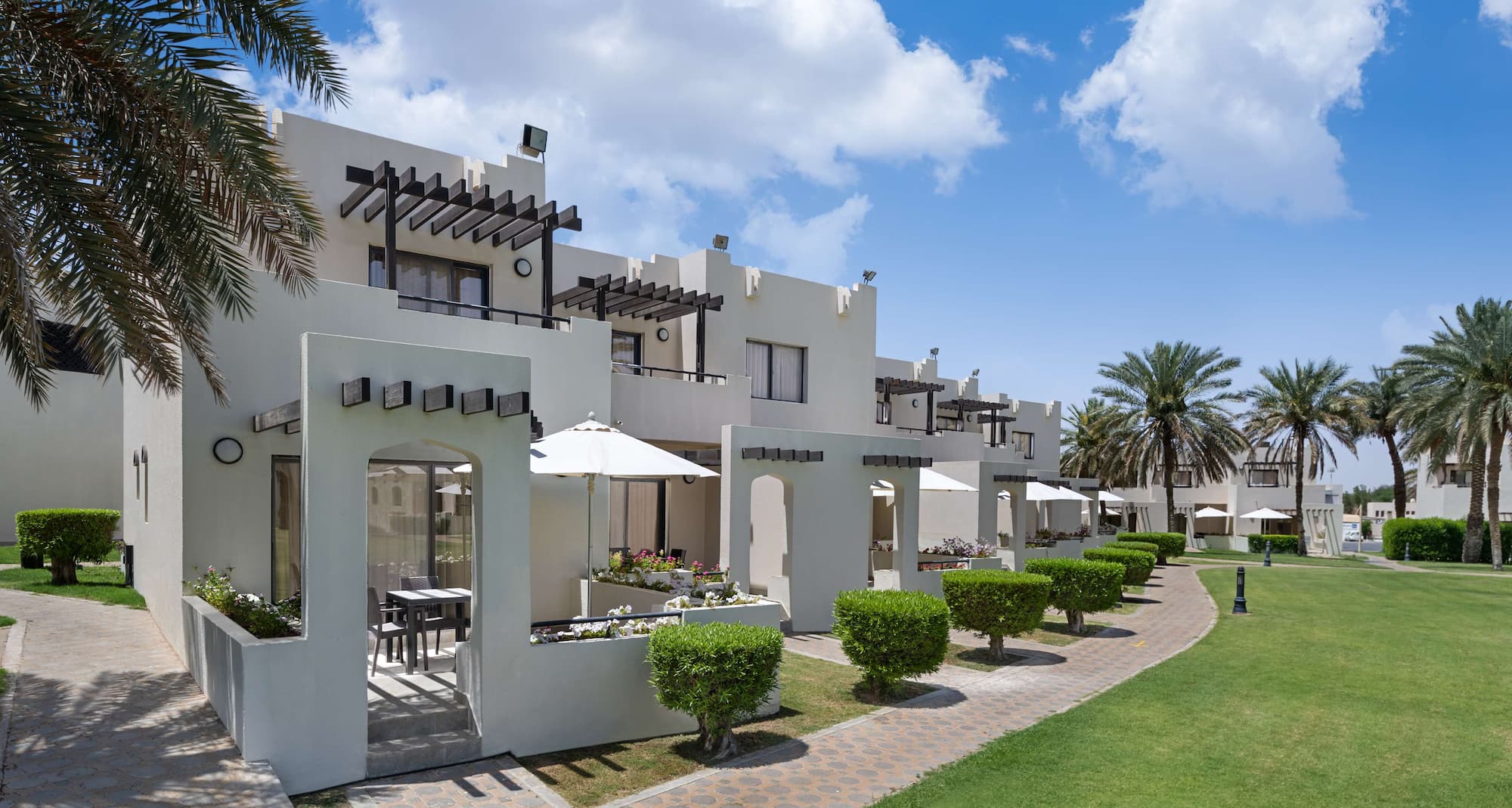 Radisson Blu Hotel & Resort, Al Ain - Exterior