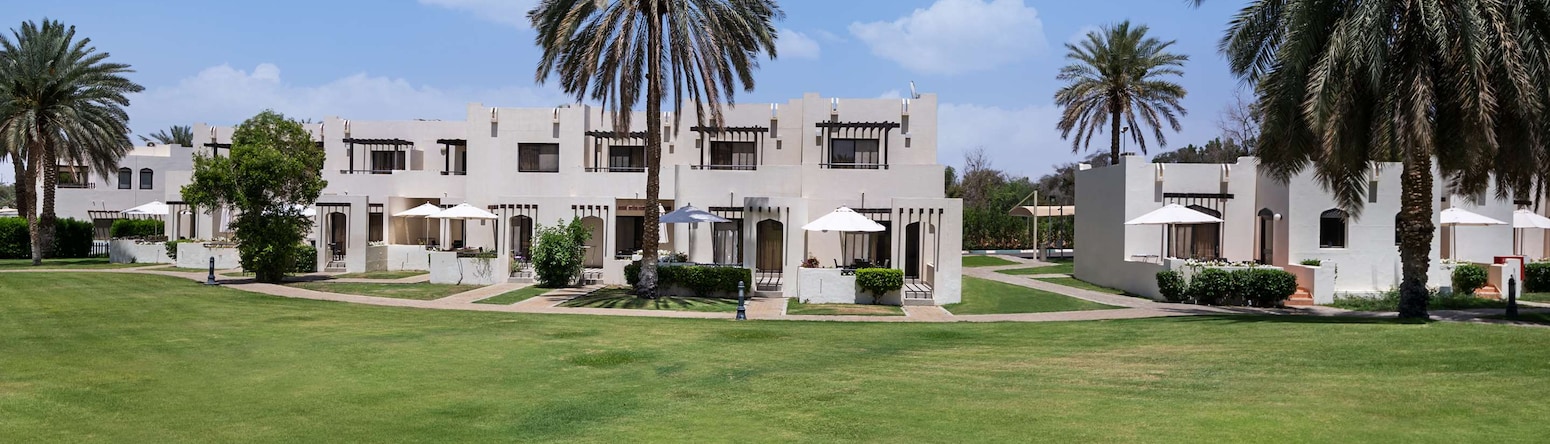 Radisson Blu Hotel and Resort, Al Ain - Exterior