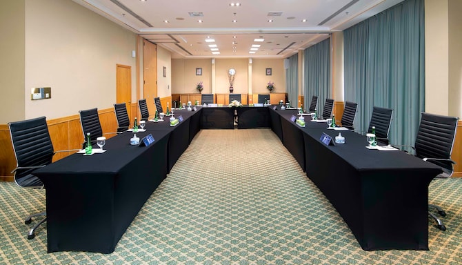 قاعة الاجتماعات 2