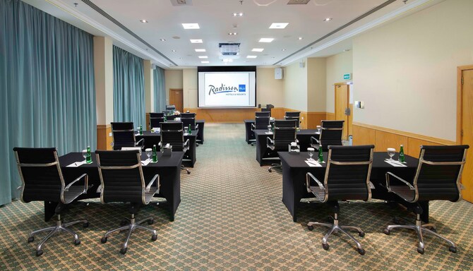 Meeting Room 1 + 2