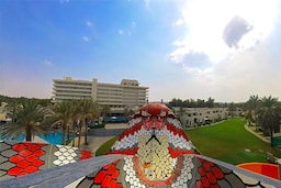 Radisson Blu Hotel and Resort, Al Ain - Cobra Waterslide