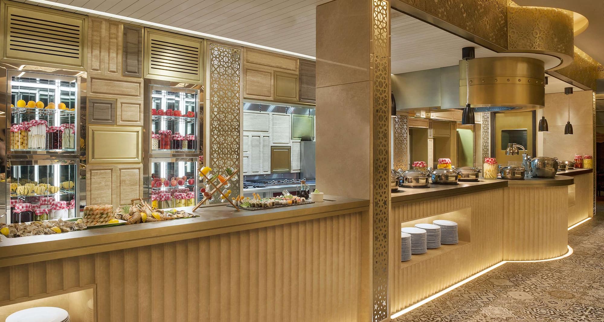 Radisson Blu Hotel and Resort, Al Ain - Flavours