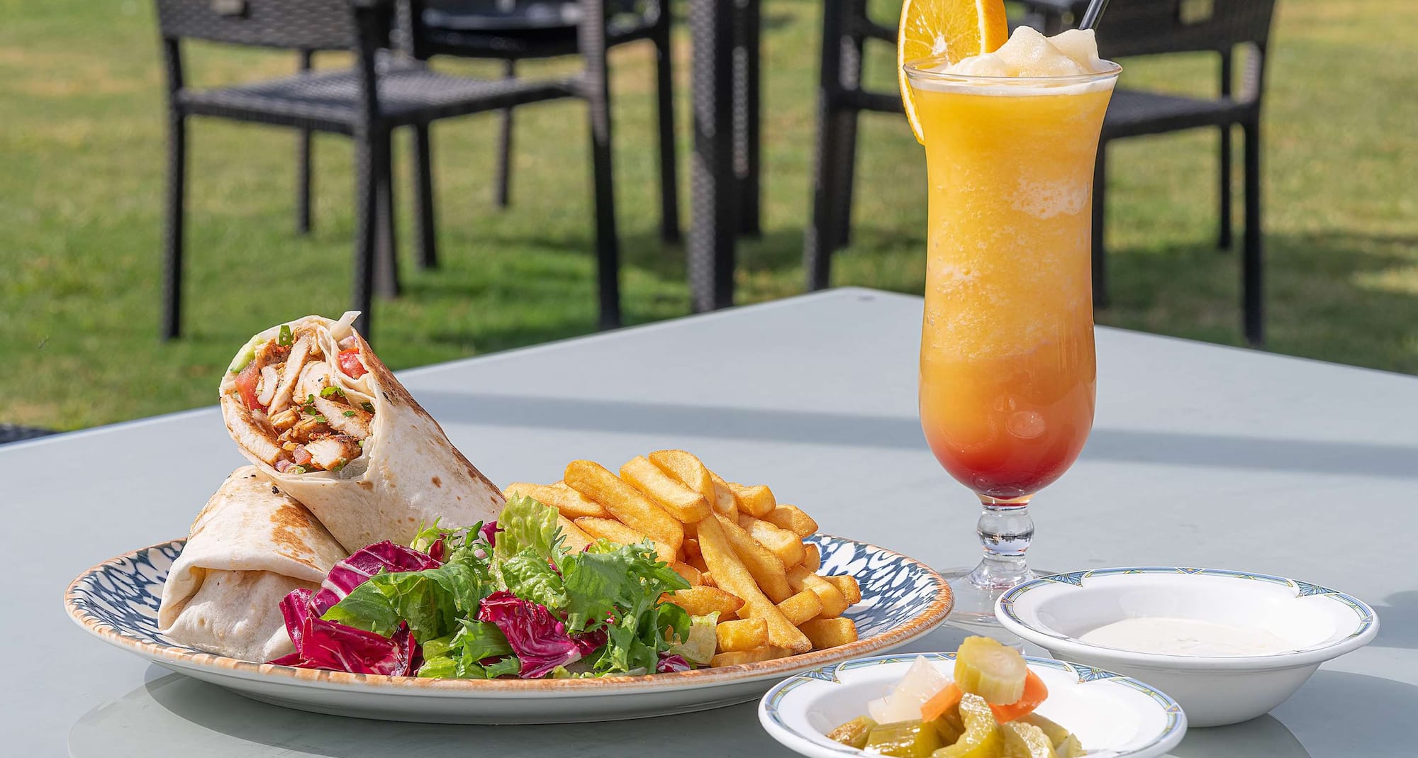 Radisson Blu Hotel and Resort, Al Ain - Makani Café