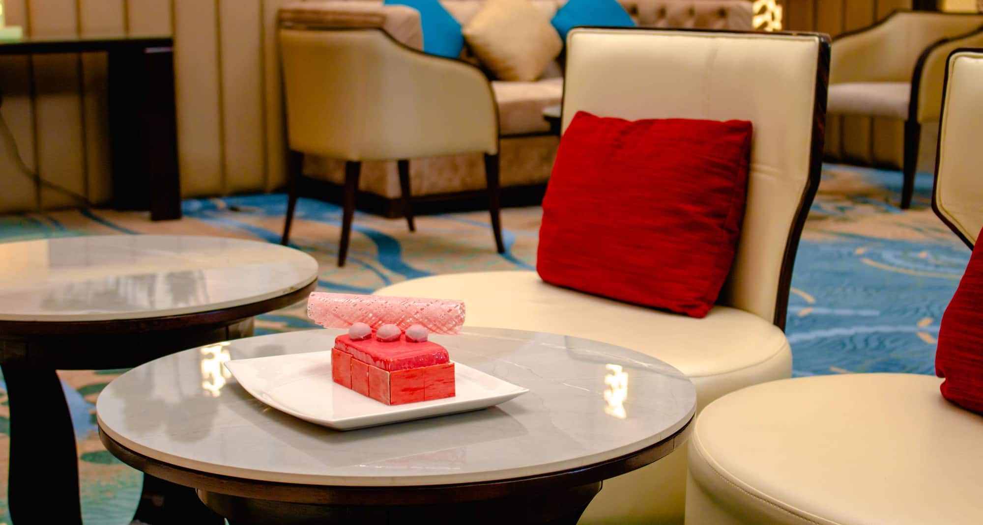 Radisson Blu Hotel & Resort, Al Ain - Palm Court Café