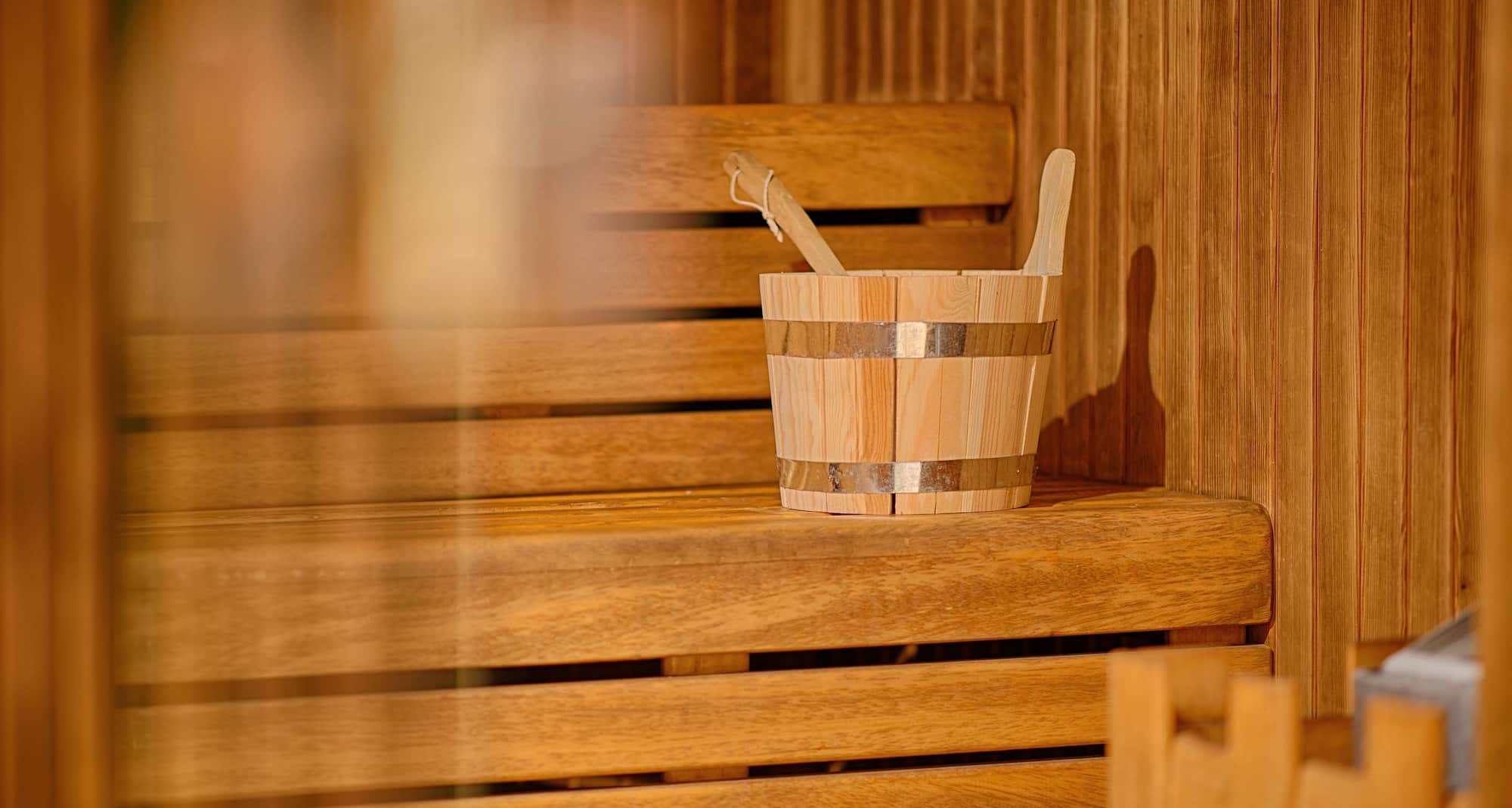 Radisson Blu Hotel and Resort, Al Ain - Sauna