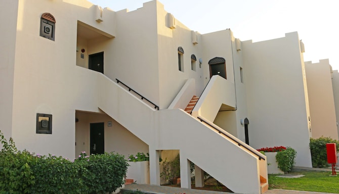 Radisson Blu Hotel & Resort, Al Ain - Duplex Villa exterior