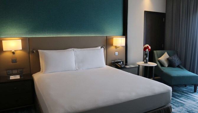 Radisson Blu Hotel & Resort, Al Ain - Executive Suite