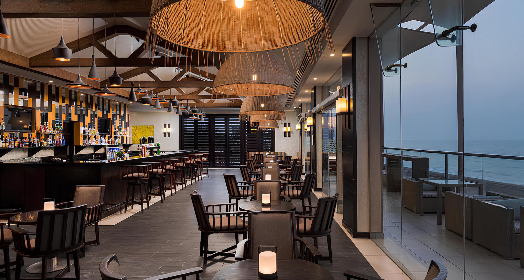 Radisson Blu Hotel and Resort, Sohar - Aqua